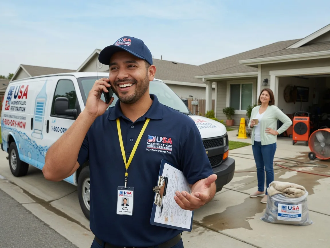 Basement Flood Cleanup Greenbush, MN FAQs